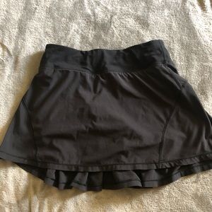 Lululemon tennis skirt